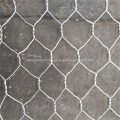 Galvanized and PVC Coated Gabions for Rabbit Cage